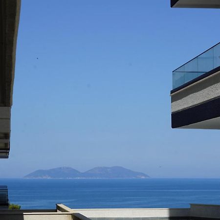 Elisos Studio Apartment Vlorë Buitenkant foto