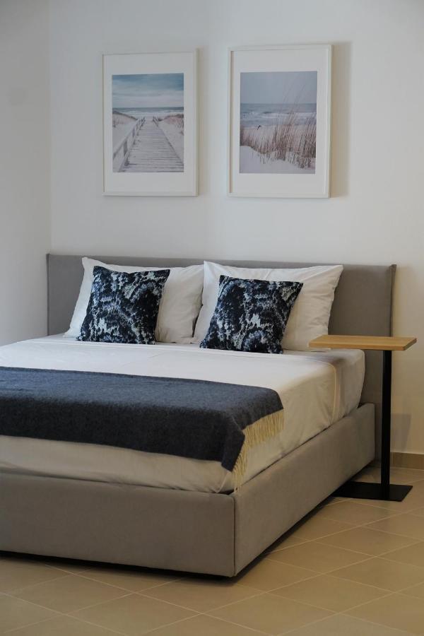 Elisos Studio Apartment Vlorë Buitenkant foto