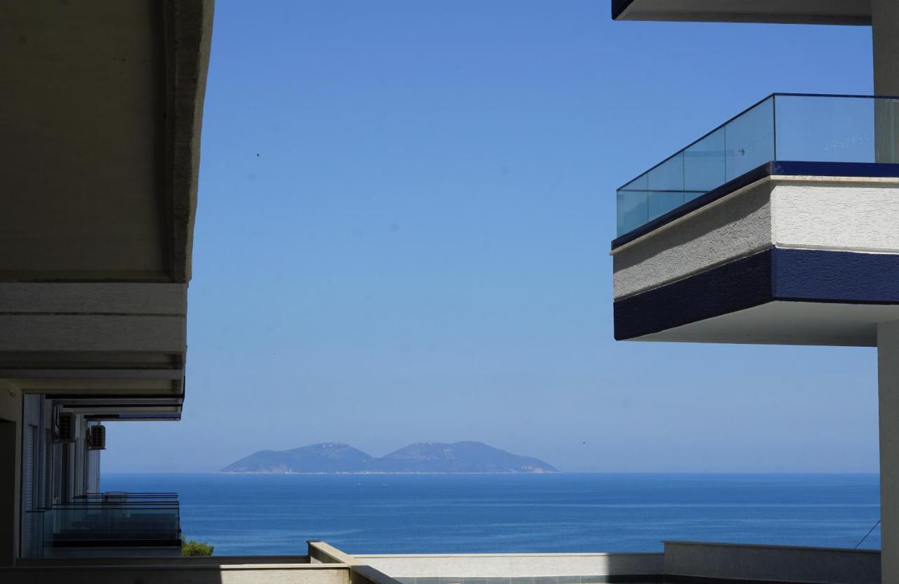 Elisos Studio Apartment Vlorë Buitenkant foto